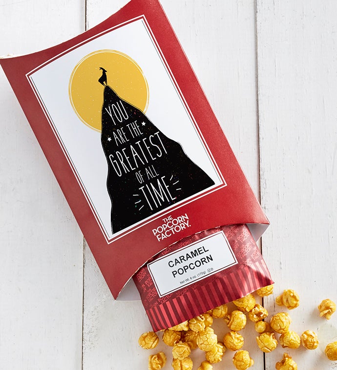 Cards With Pop® You Are The Greatest Of All Time