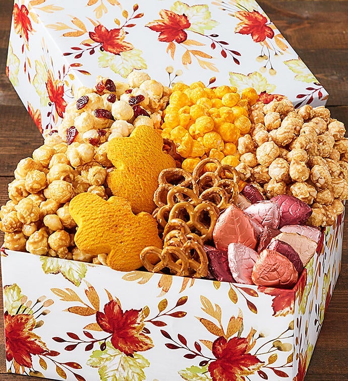 Fall Into Autumn Sampler