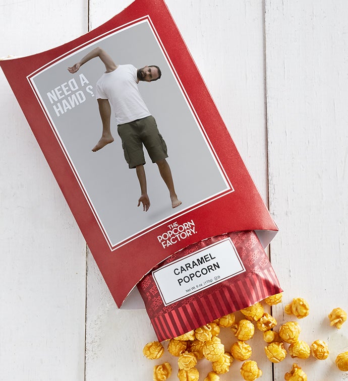 Cards With Pop® Need A Hand