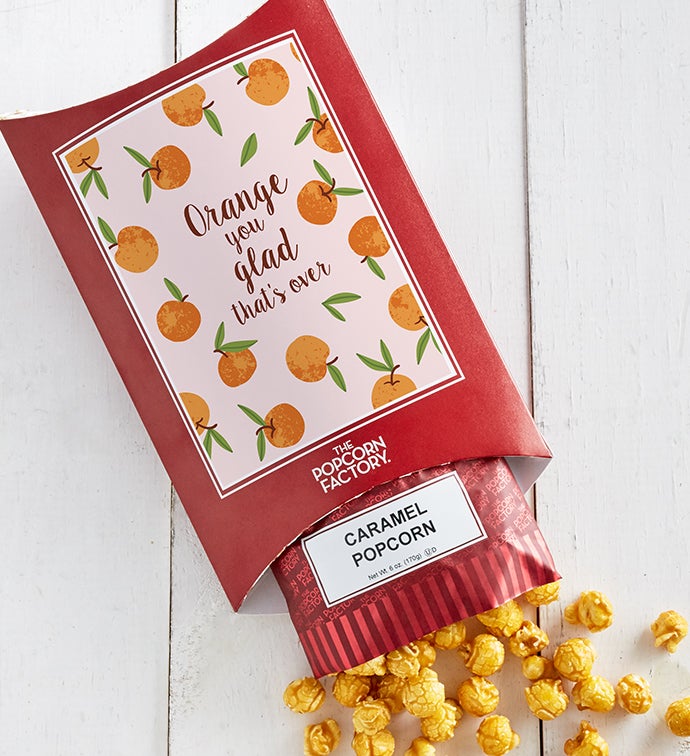 Cards With Pop® Orange You Glad