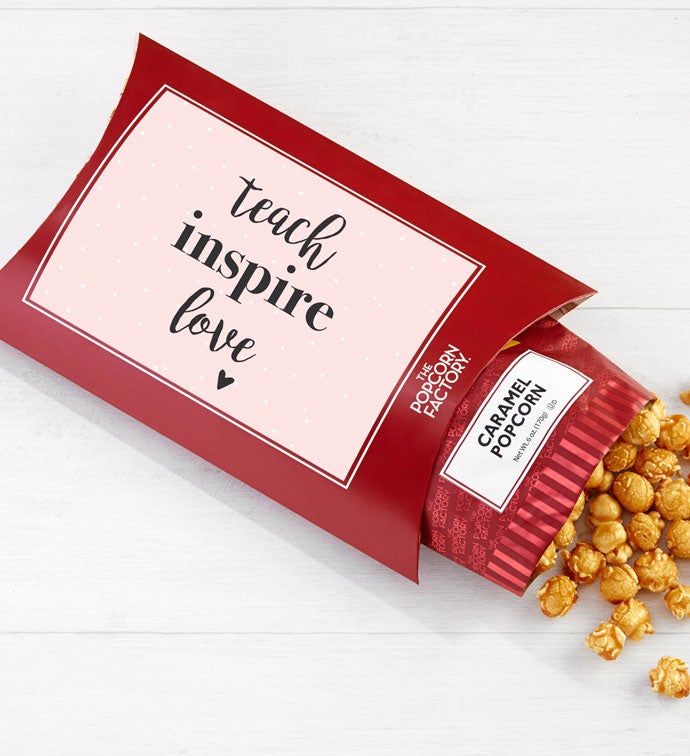Cards With Pop® Teach Inspire Love