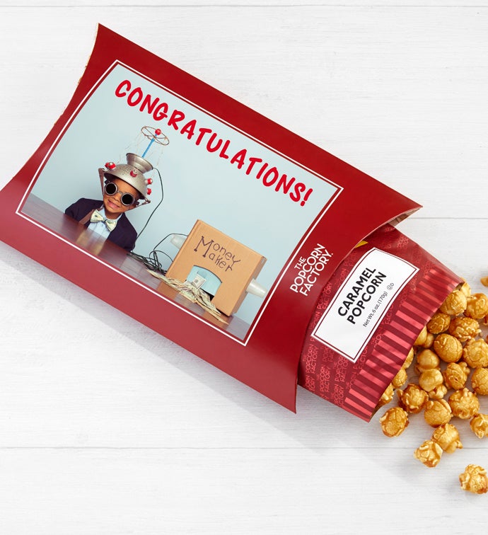 Cards With Pop® Congratulations