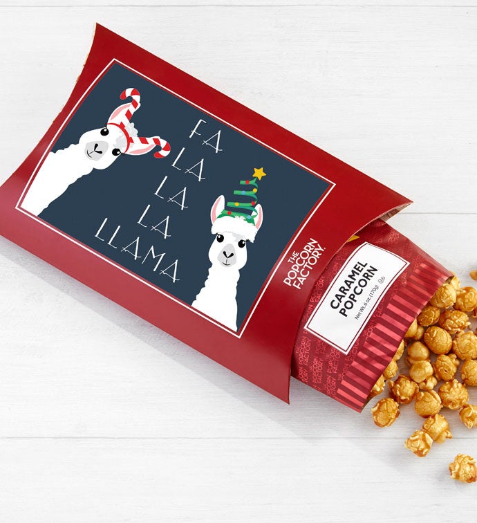 Cards With Pop® Fa La La Llama