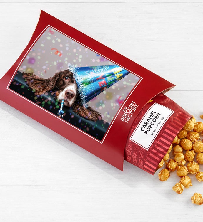 Cards With Pop® Happy New Year Dog