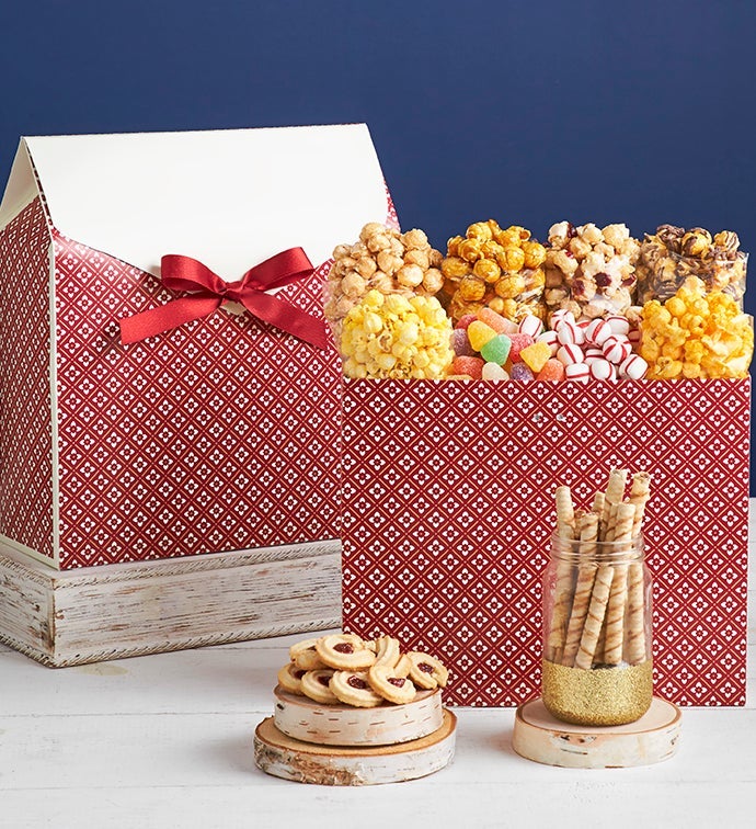 Holiday Envelope Sampler