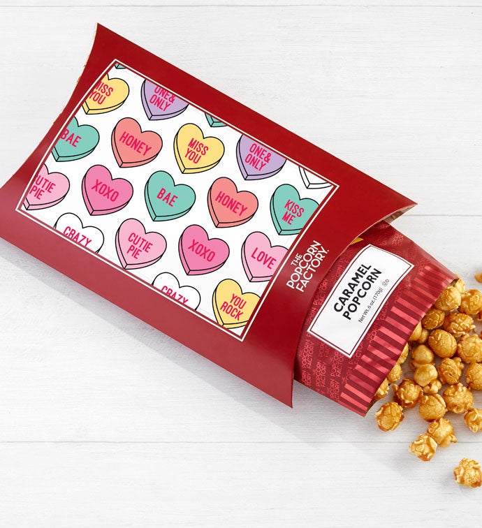 Cards With Pop® Conversation Hearts
