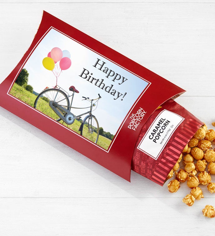 Cards With Pop® Happy Birthday Bike
