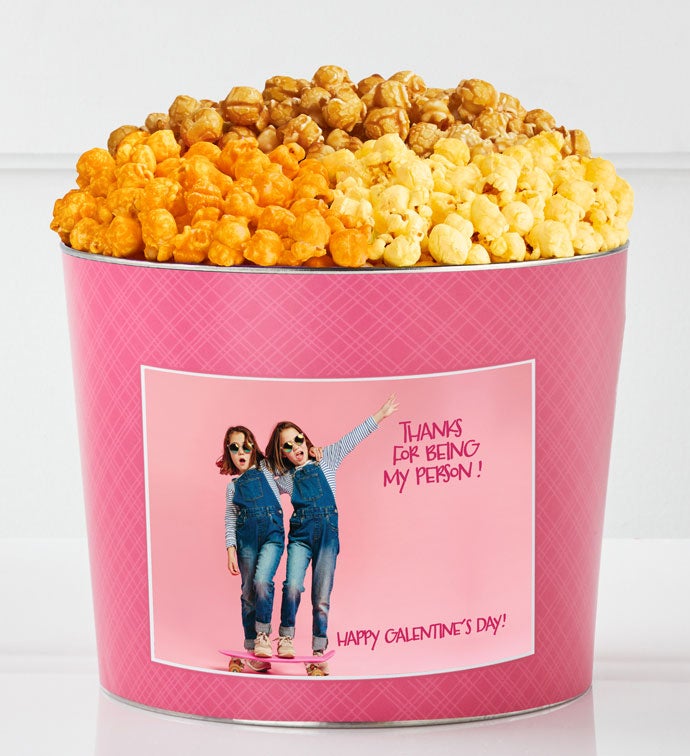 Tins With Pop&reg; Happy Galentine's Day