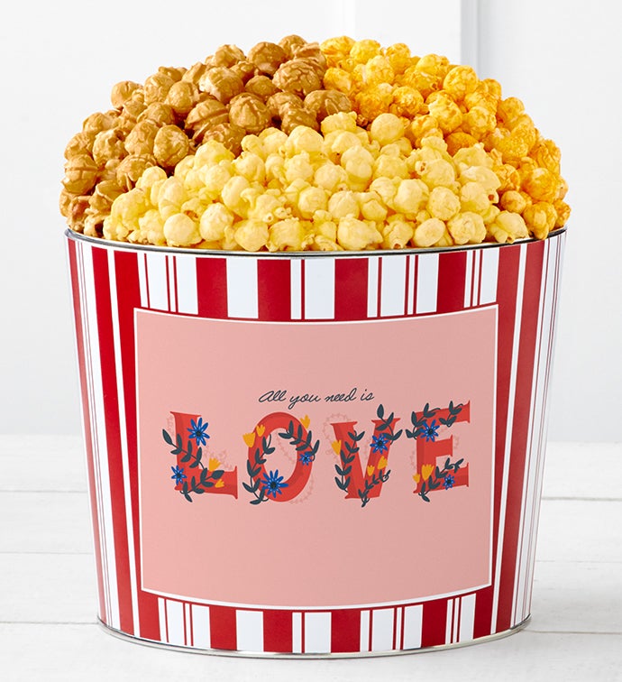 Tins With Pop® All You Need Is Love