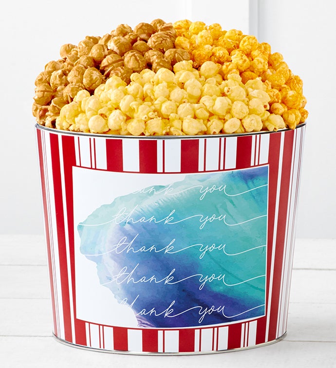 Tins With Pop&reg; Thank You