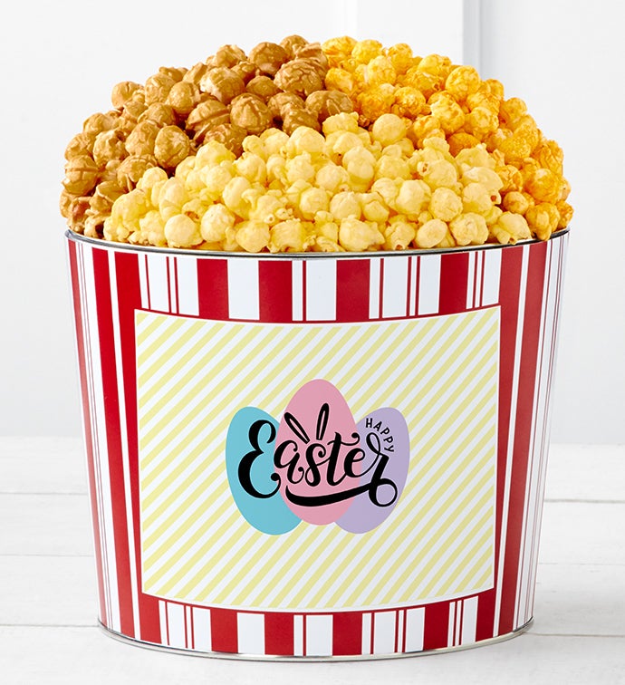Tins With Pop® Happy Easter Eggs