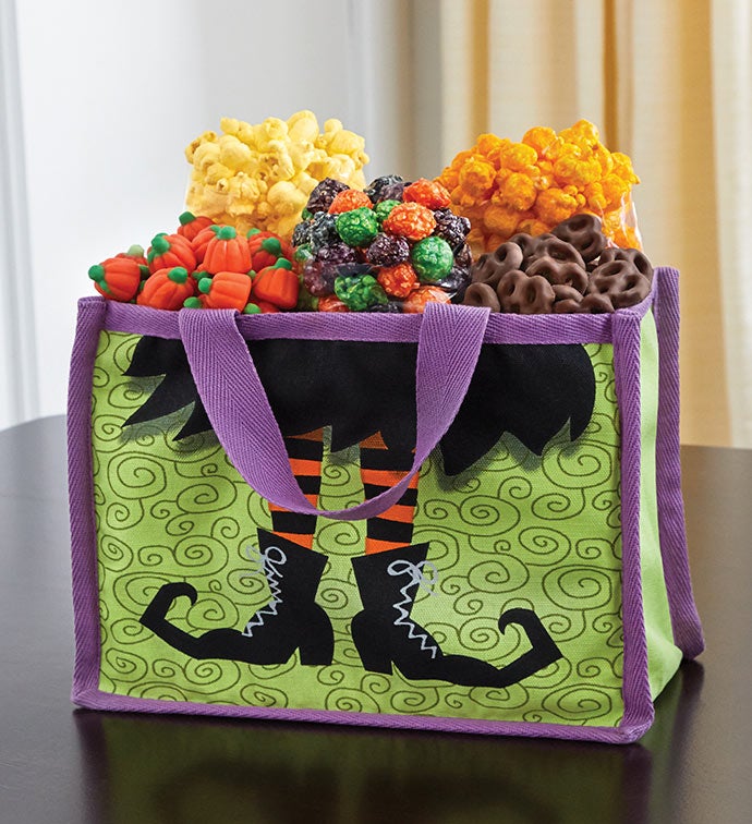 If The Broom Fits Tote Bag