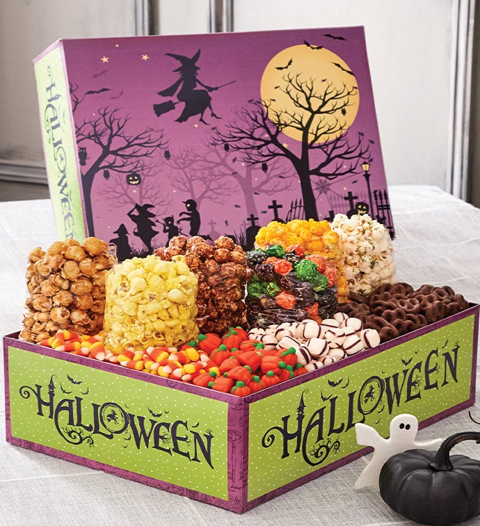 If The Broom Fits Deluxe Gift Box