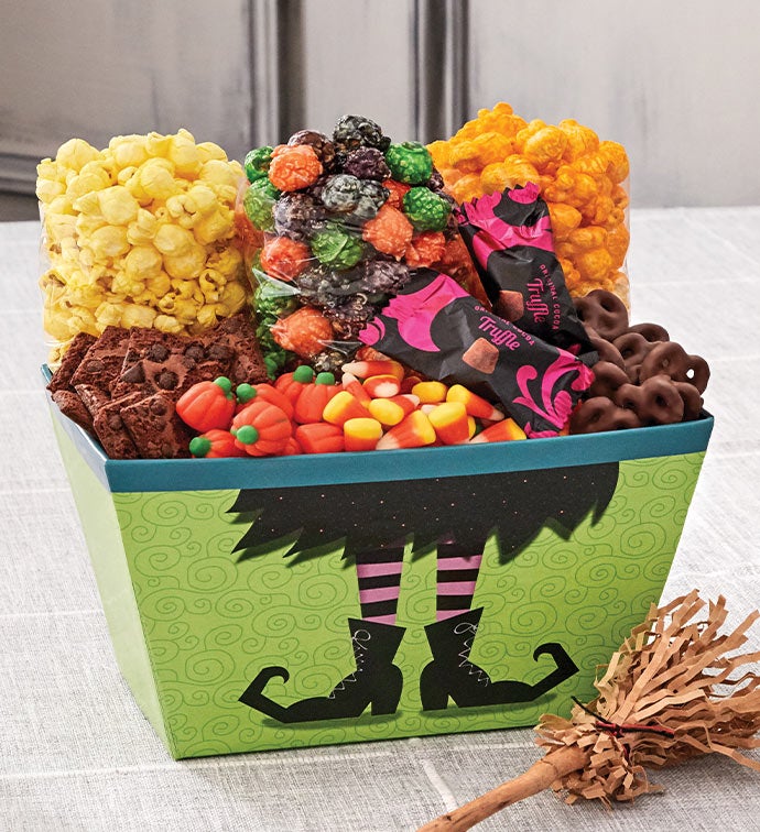 If The Broom Fits Bin