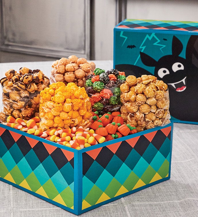 TPF Monster Mash Gift Box