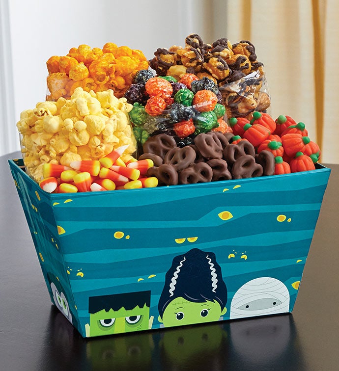 Monster Mash Bin