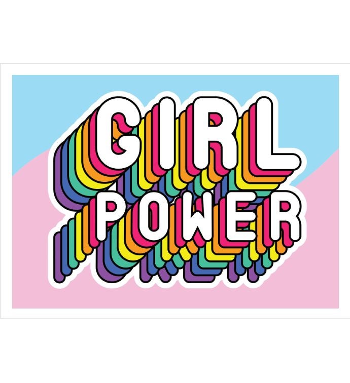 Tins With Pop&reg; Girl Power