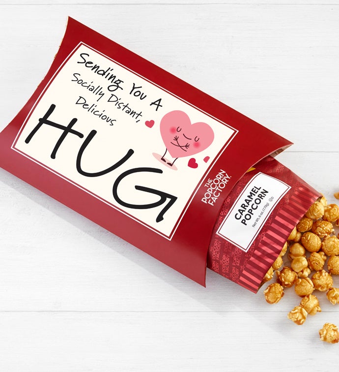 Cards With Pop® Socially Distant Hug Heart