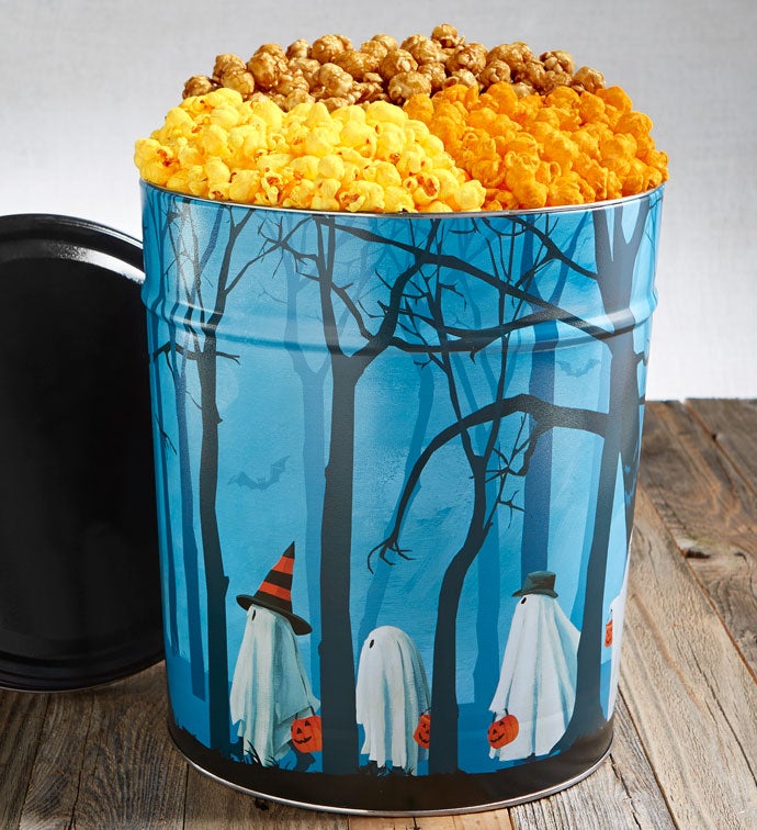 3 1/2 Gallon Trick Or Trees 3 Flavor