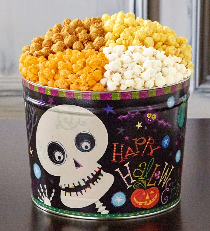 2 Gallon Skeleton 4 Flavor
