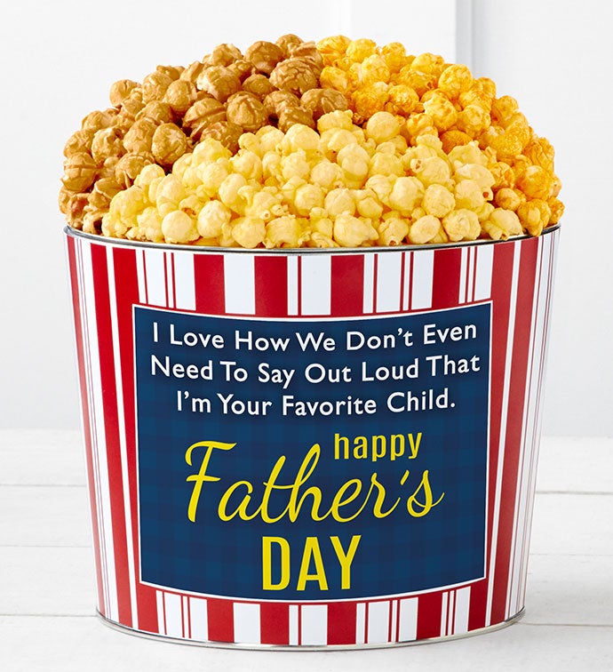 Tins With Pop&reg; Favorite Child