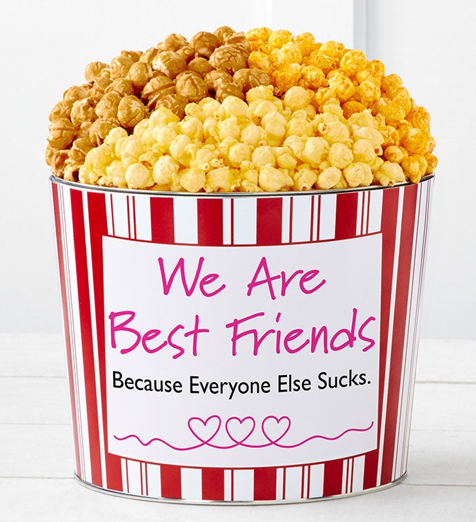 Tins With Pop&reg; We Are Best Friends