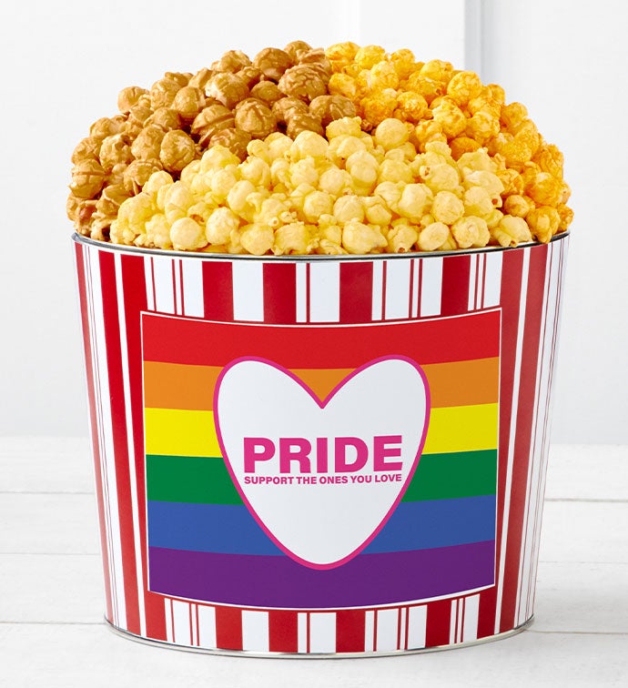 Tins With Pop® Pride