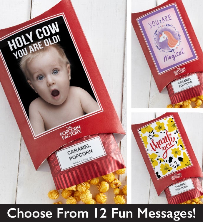 Cards With Pop® Popcorn Cards for all Occasions