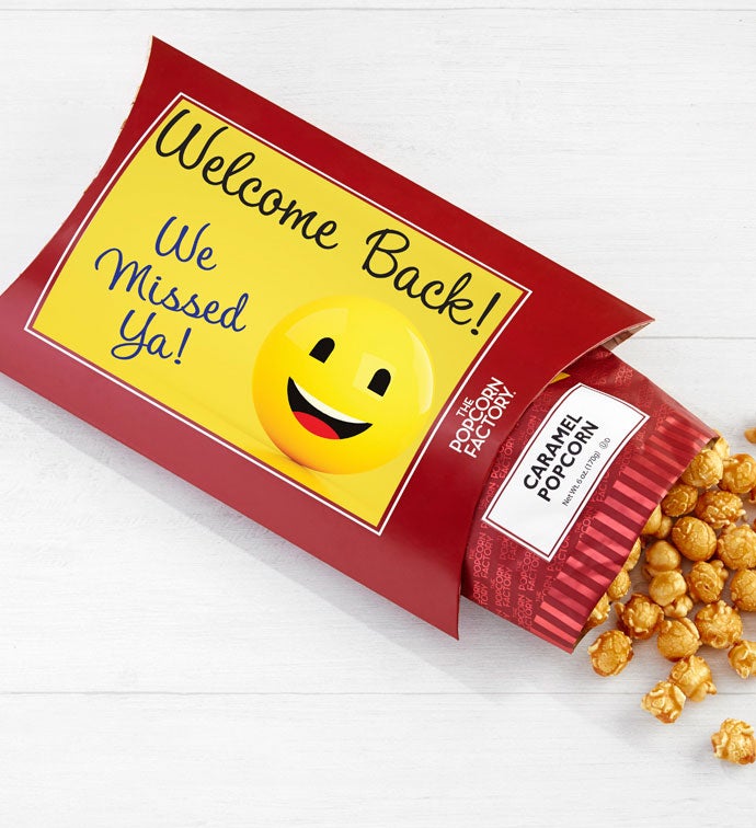 Cards With Pop® Welcome Back Smiley