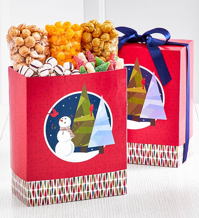 Snow Much Fun Deluxe Gift Box