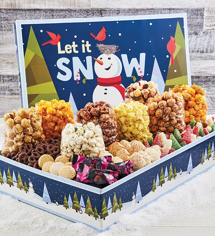 Snow Much Fun Ultimate Gift Box