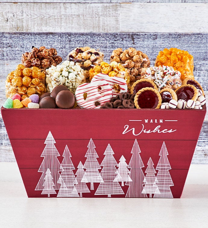 Warm Wishes Gift Basket
