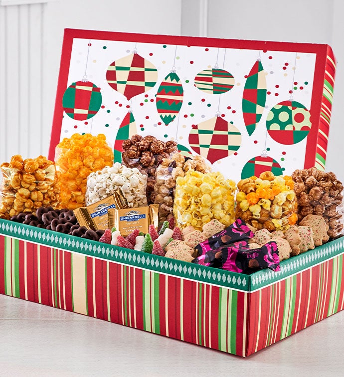 Twinkling Trees Ultimate Gift Box