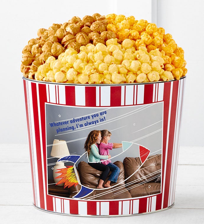 Tins With Pop® Sister Adventure's
