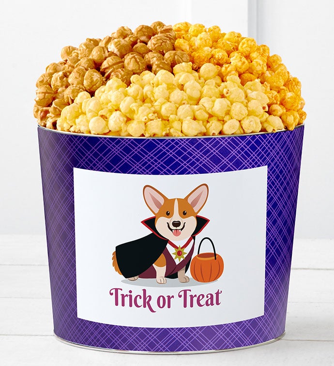 Tins With Pop® Trick Or Treat