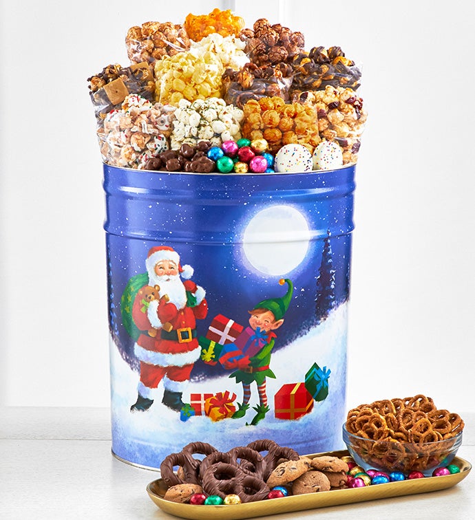 6 1/2 Gallon Believe Snack Assortment