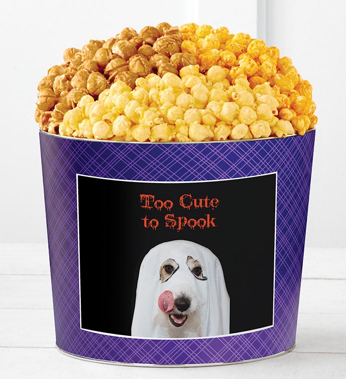 Tins With Pop® Too Cute To Spook