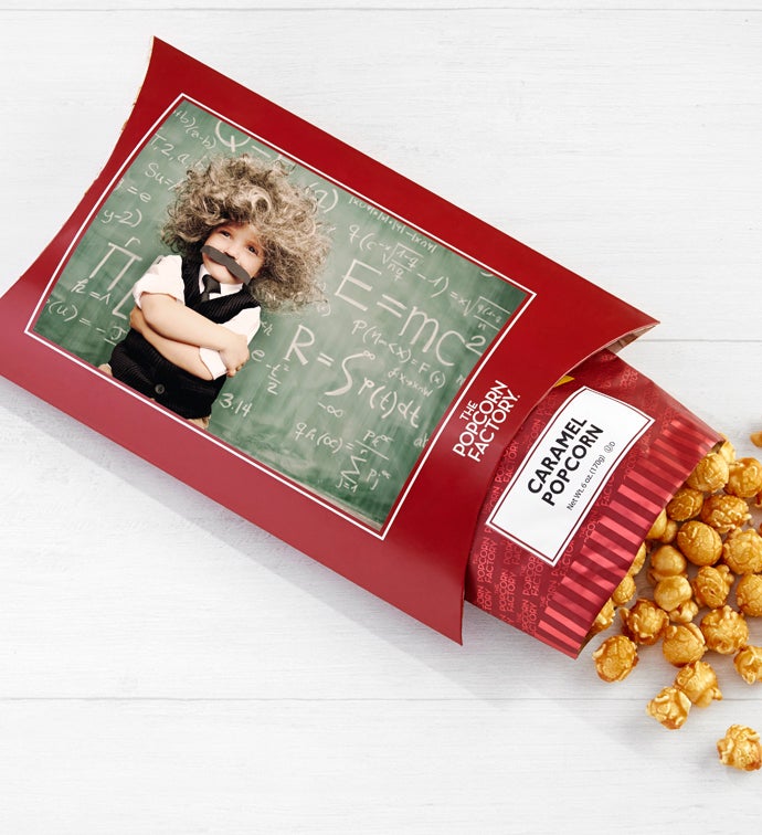 Cards With Pop® Back To School Albert Einstein Kid