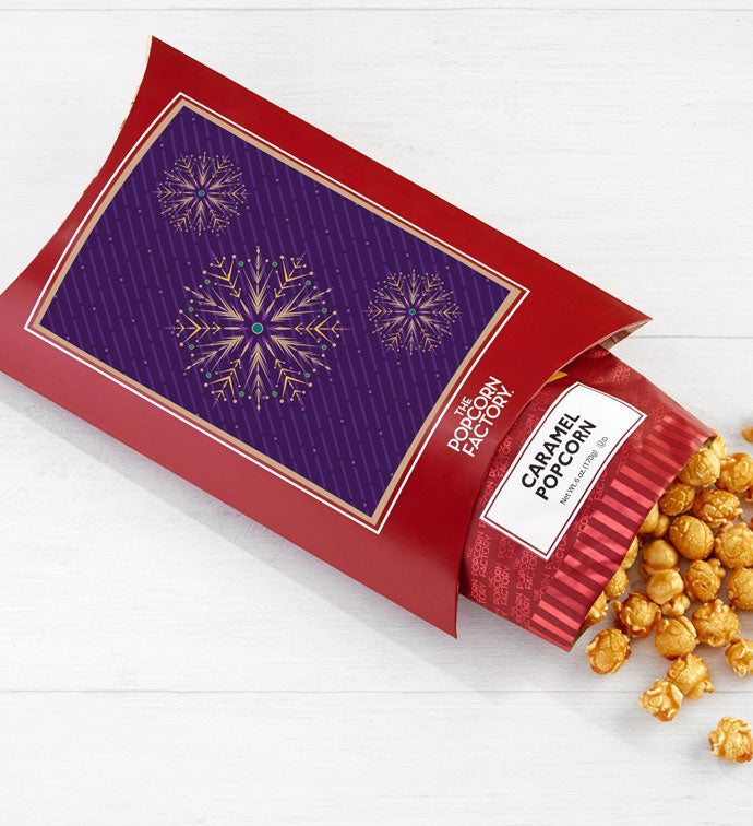 Cards With Pop® Gold Snowflake   Purple