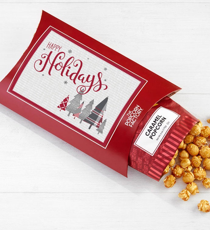 Cards With Pop&amp;reg; Happy Holiday Plaid Trees