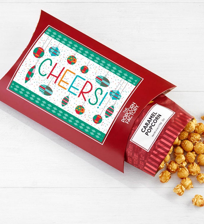 Cards With Pop® Ornament Cheers