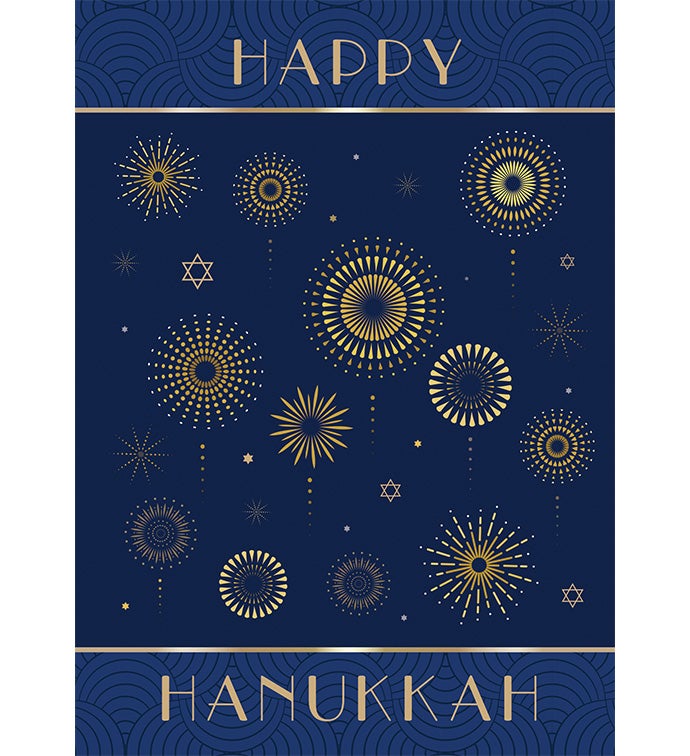 Cards With Pop® Happy Hanukkah Sparklers