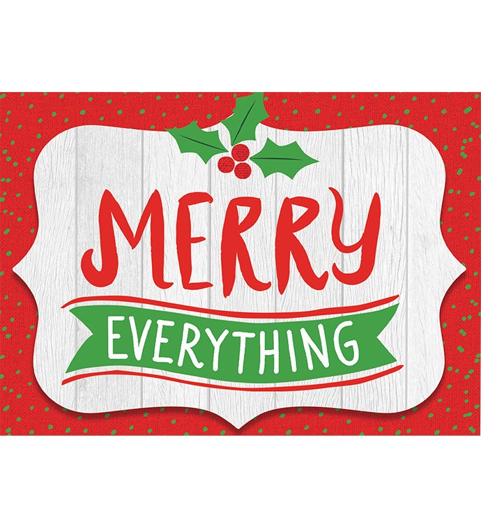 Packed With Pop® Merry Everything