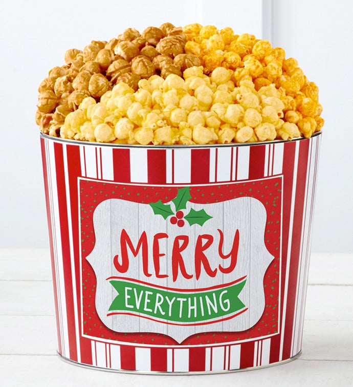Tins With Pop® Merry Everything
