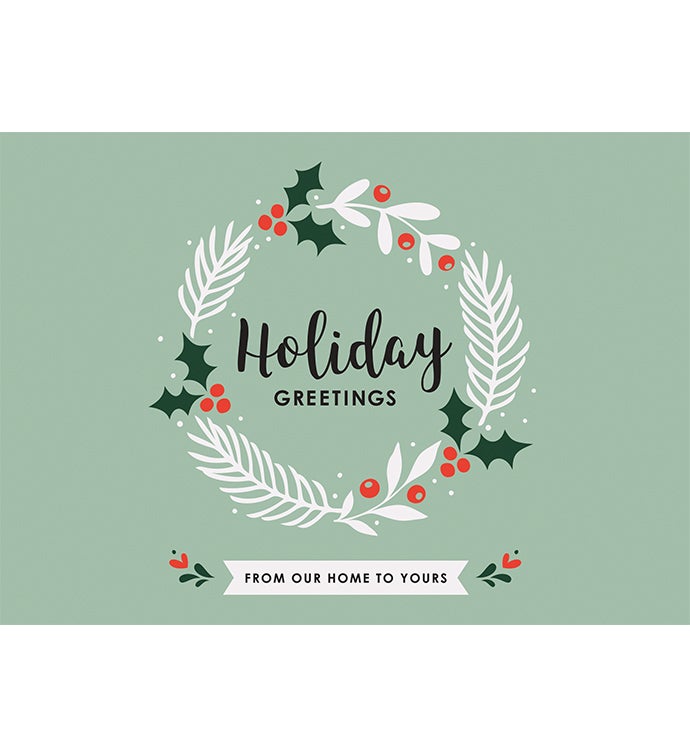 Packed With Pop® Holiday Greetings