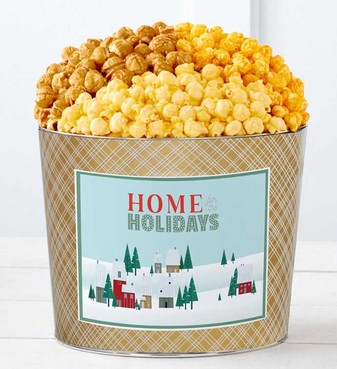 Tins With Pop® Home For The Holidays