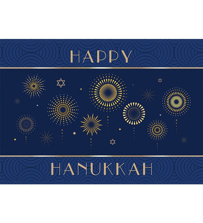 Packed With Pop® Happy Hanukkah Sparklers