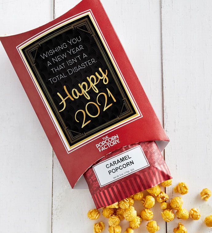 Cards With Pop® Happy New Year 2021