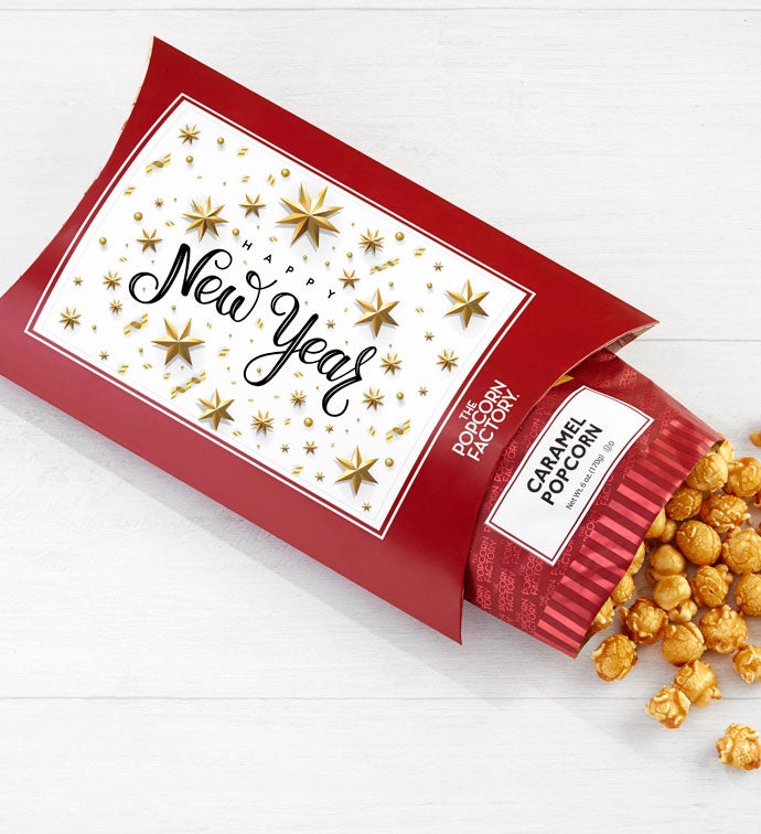 Cards With Pop® Happy New Year Gold Stars