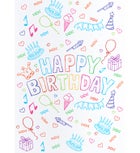 Cards With Pop® Tween Birthday